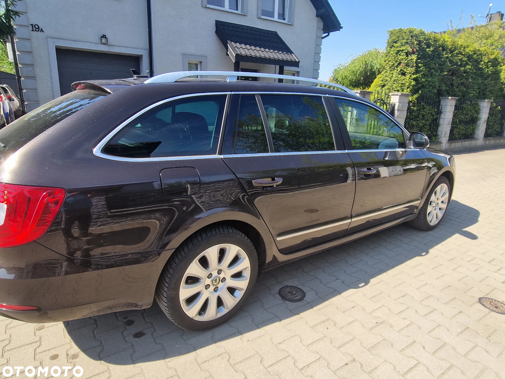 Skoda Superb 2.0 TDI Business DSG - 3