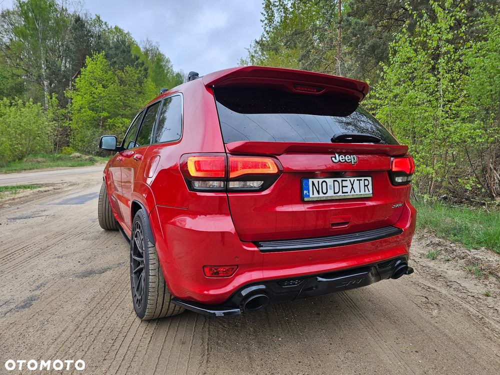 Jeep Grand Cherokee 6.4 V8 SRT8 - 4