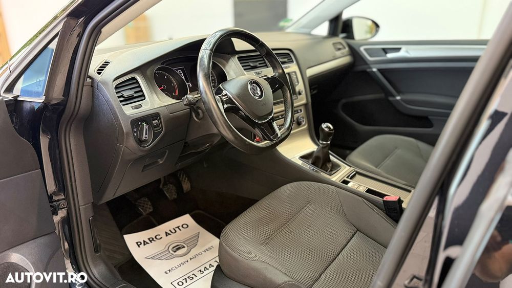 Volkswagen Golf 1.6 BlueTDI Comfortline - 6