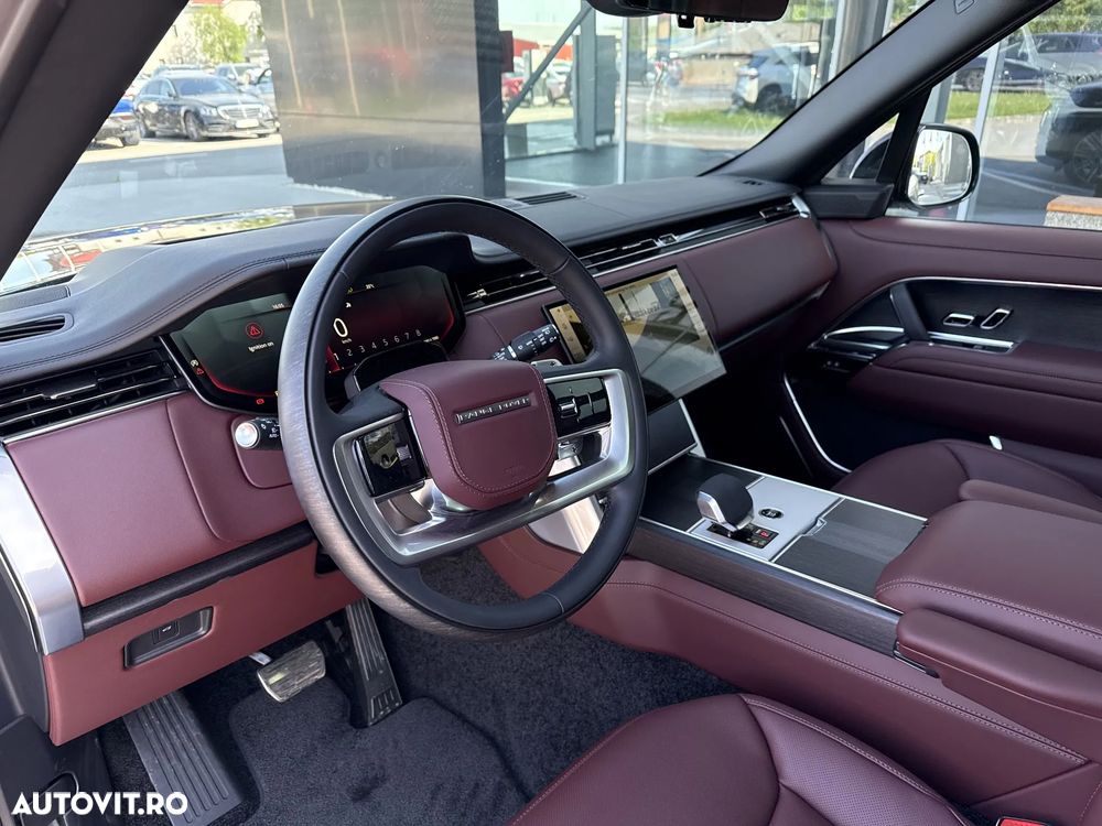 Land Rover Range Rover 4.4 V8 P530 Autobiography - 3