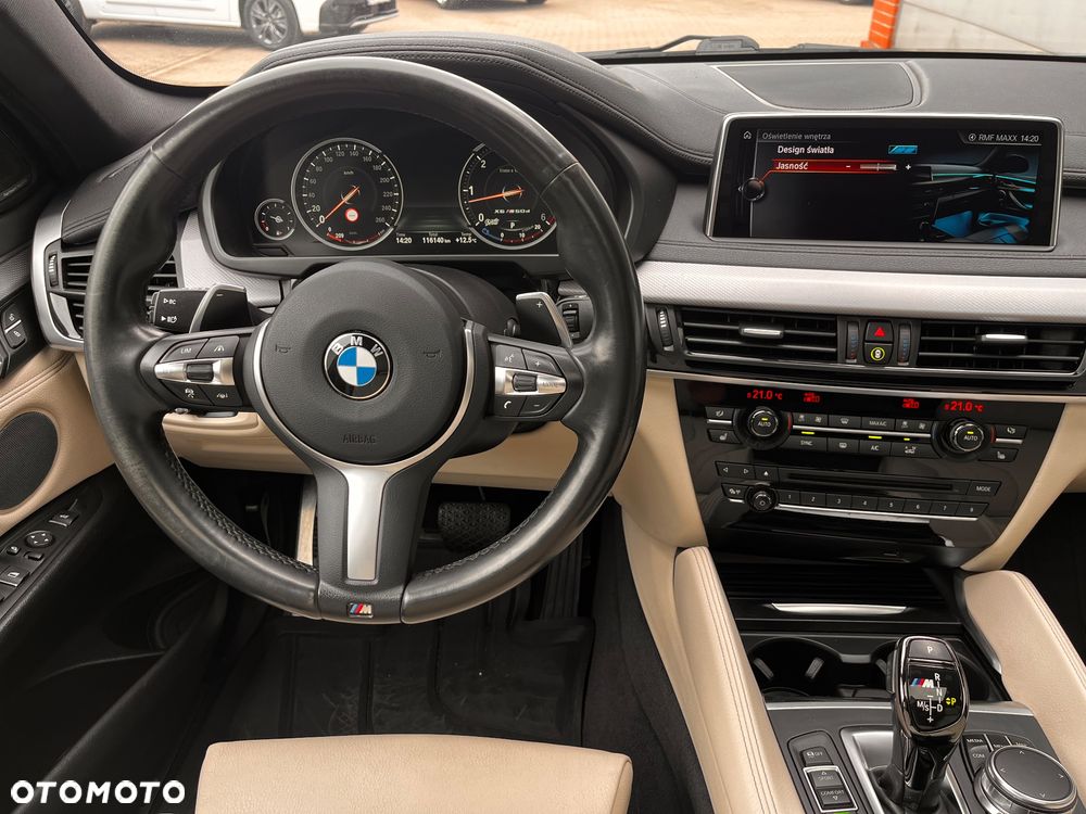 BMW X6 xDriveM50d - 33