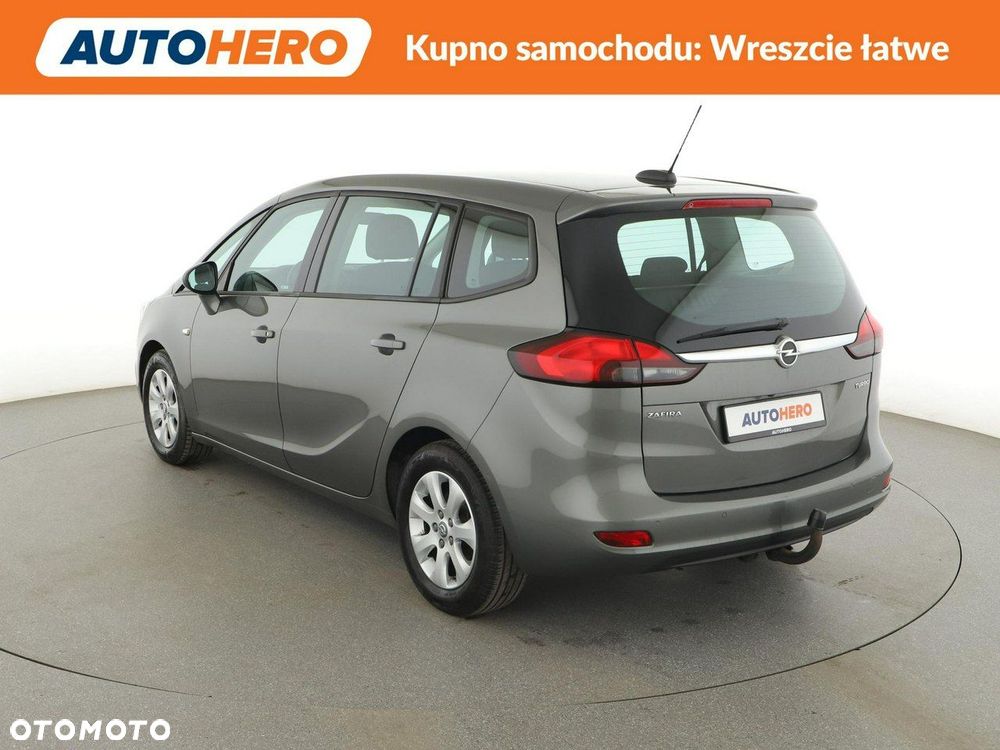 Opel Zafira 1.4 Turbo Edition - 5