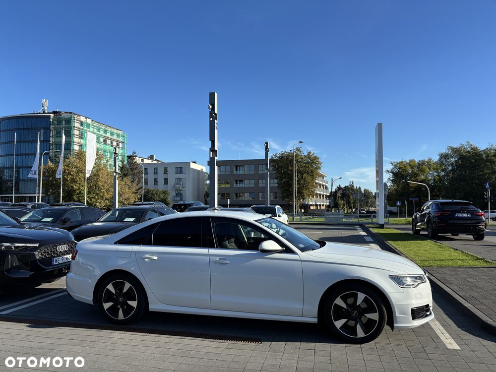 Audi A6 Limousine 2.0 TDI ultra S tronic - 5