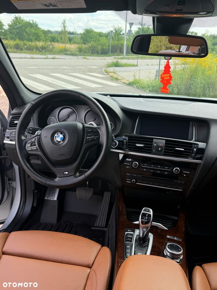 BMW X3 xDrive35i M Sport sport - 11