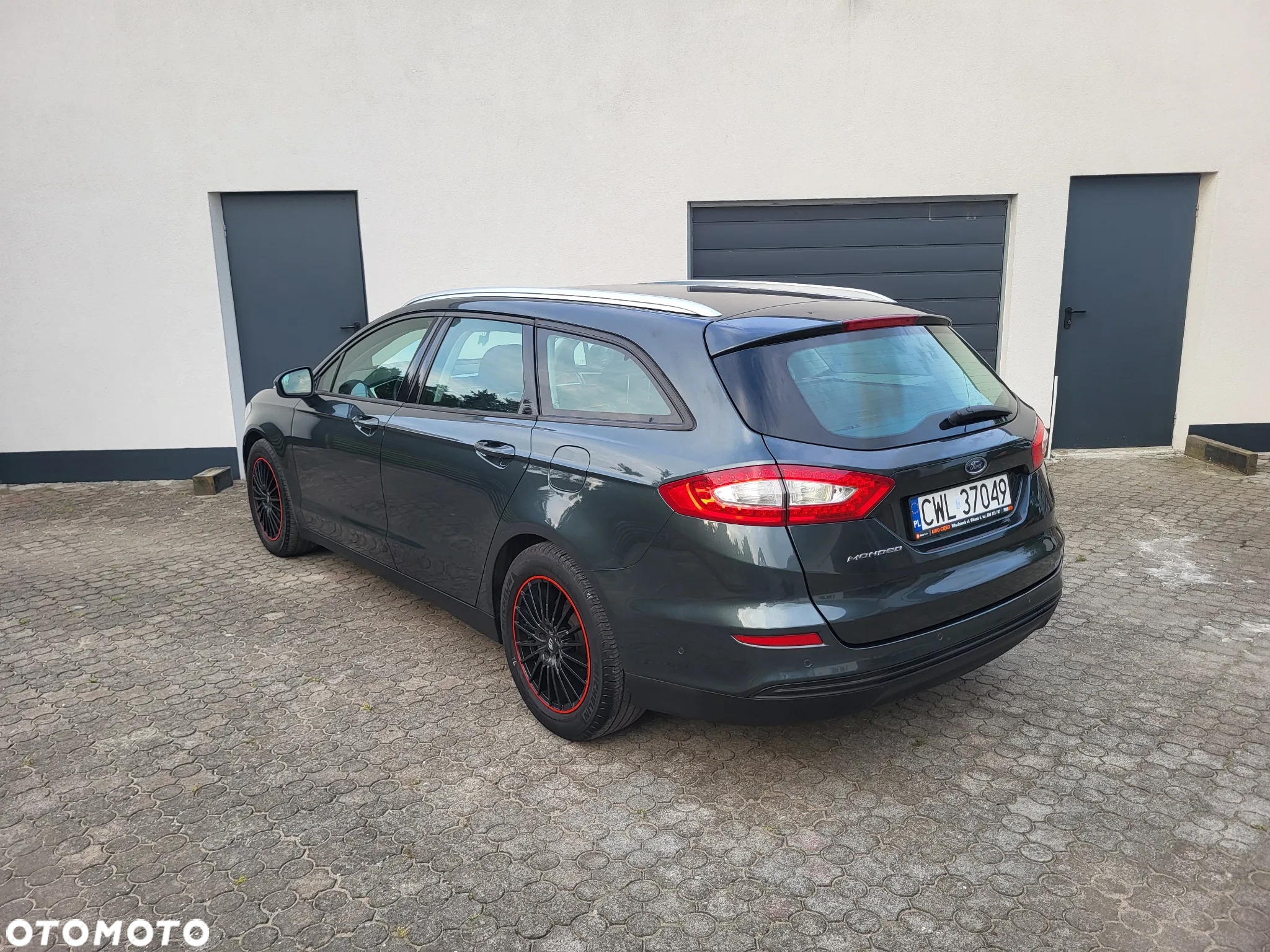 Ford Mondeo 2.0 EcoBlue Executive Plus - 11