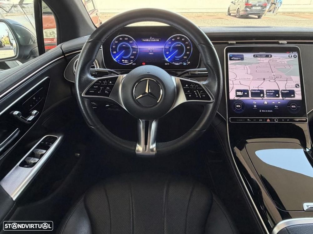Mercedes-Benz EQE SUV 350+ Edition - 14