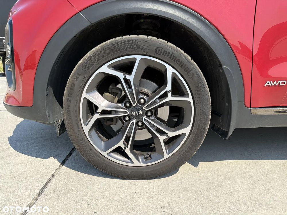 Kia Sportage 1.6 T-GDI GT Line 4WD - 19