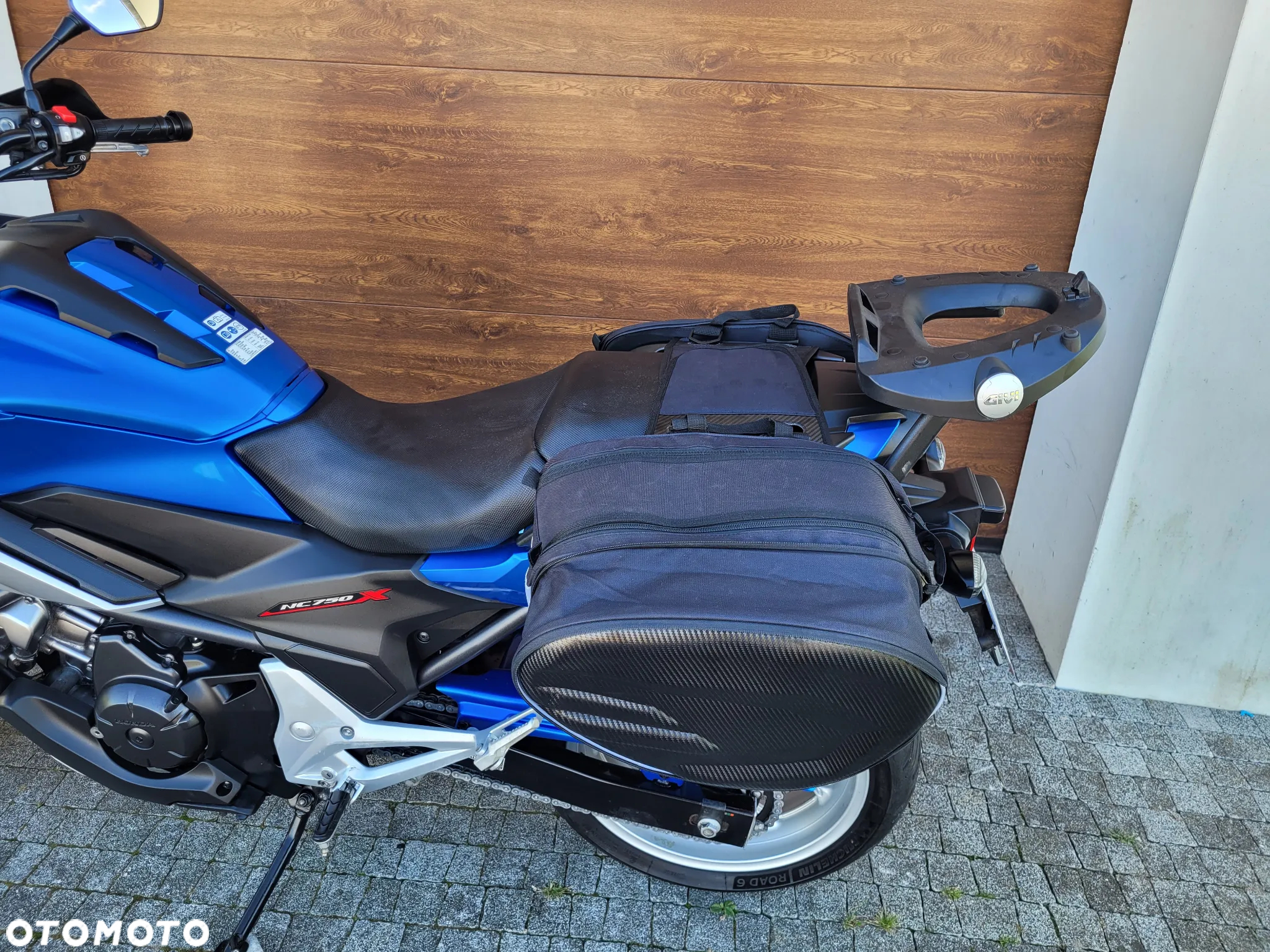 Honda NC - 13
