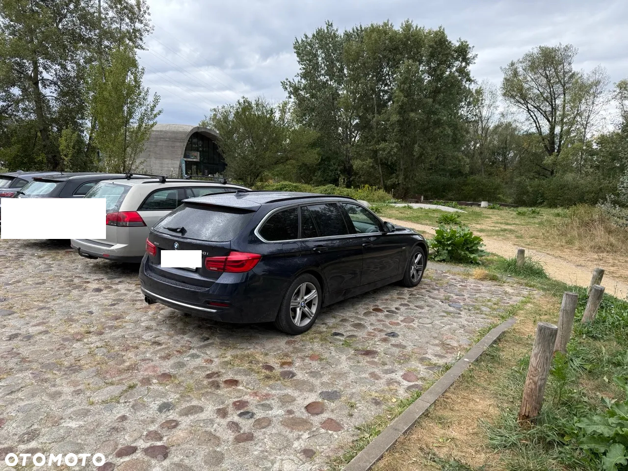 BMW Seria 3 320i xDrive Luxury Line - 5