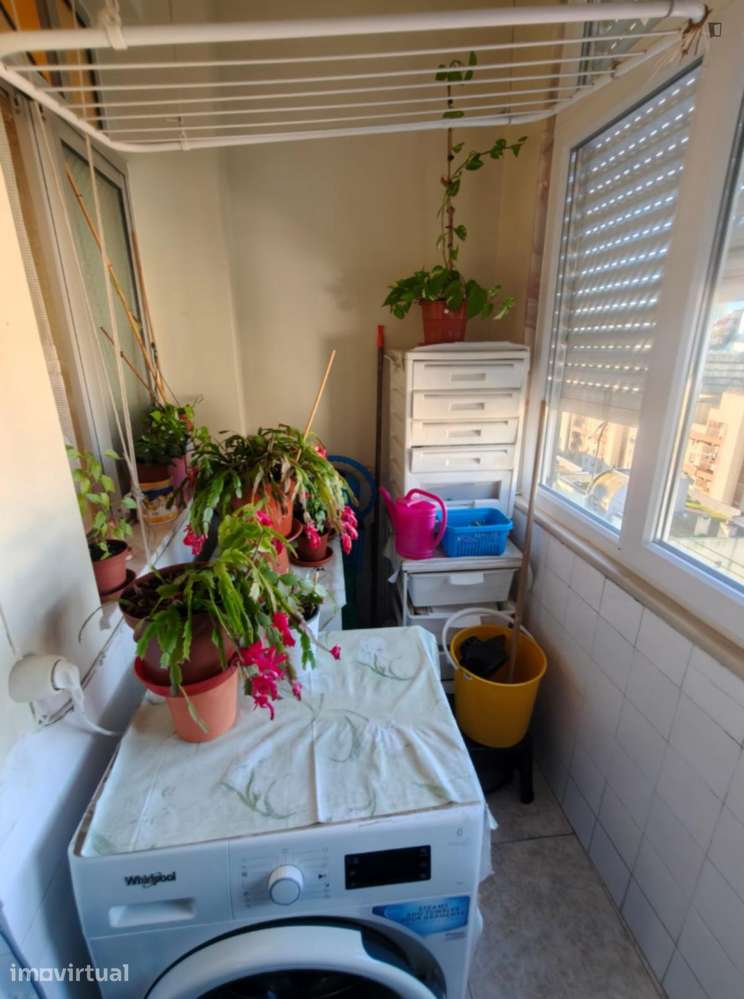Quarto - localizado em Penha de França Lisbon - Grande imagem: 5/12