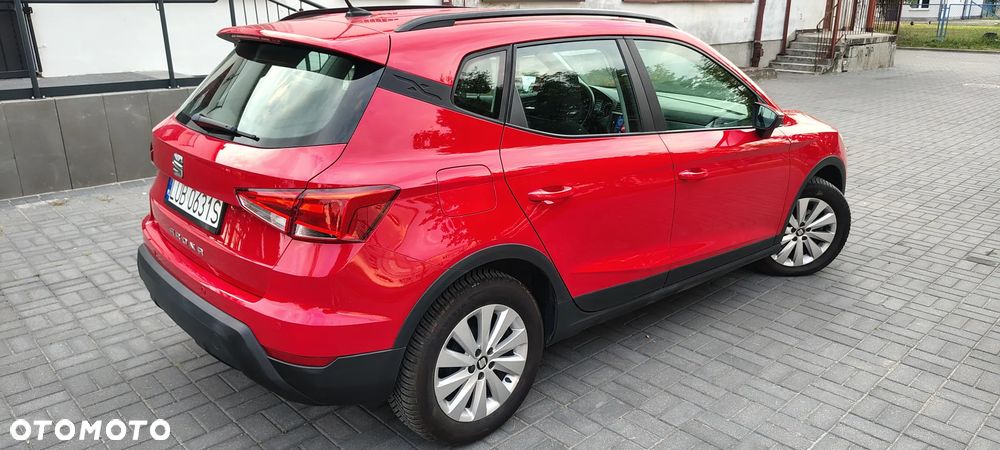Seat Arona 1.0 TSI Style S&S - 4
