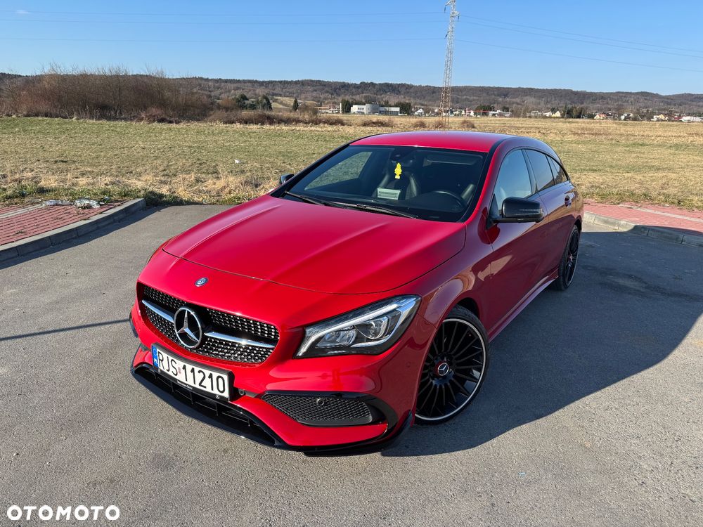 Mercedes-Benz CLA 200 7G-DCT AMG Line - 2