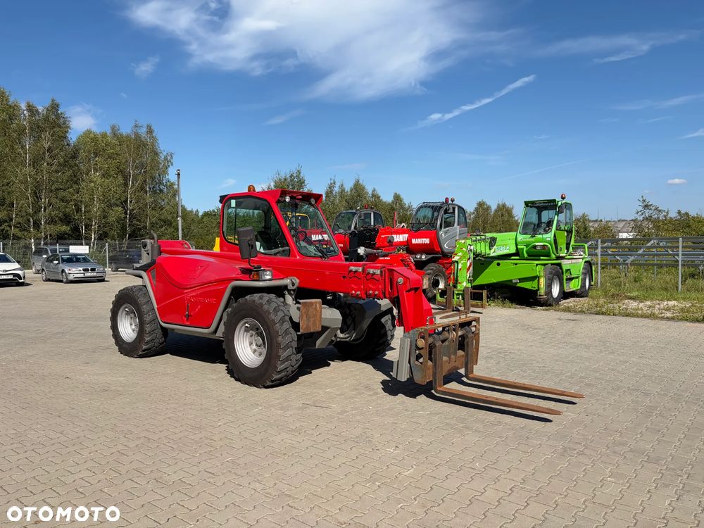 Merlo 38.13 Ładowarka teleskopowa 13m - 8