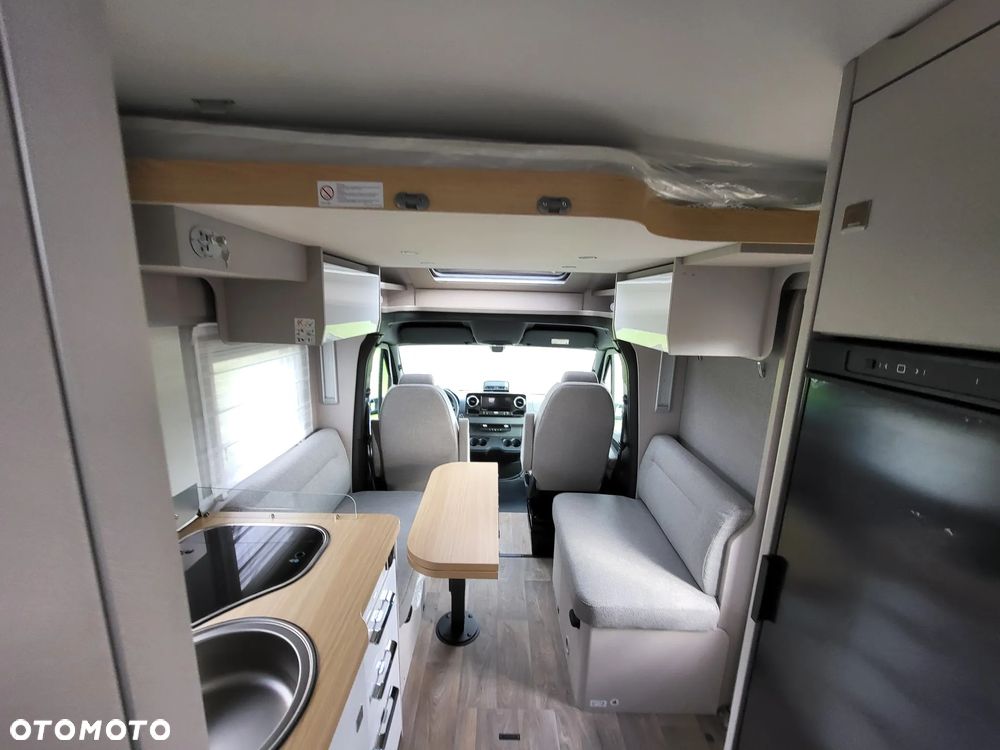 Hymer-Eriba Tramp S 685 - 10