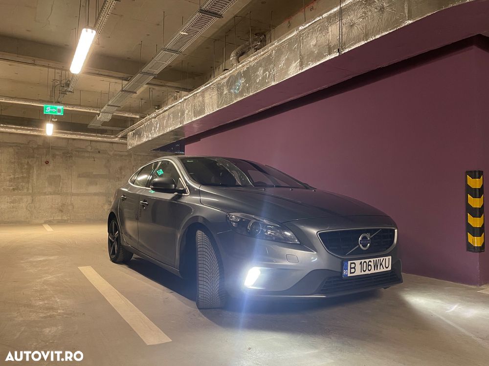 Volvo V40 D2 RDesign - 1