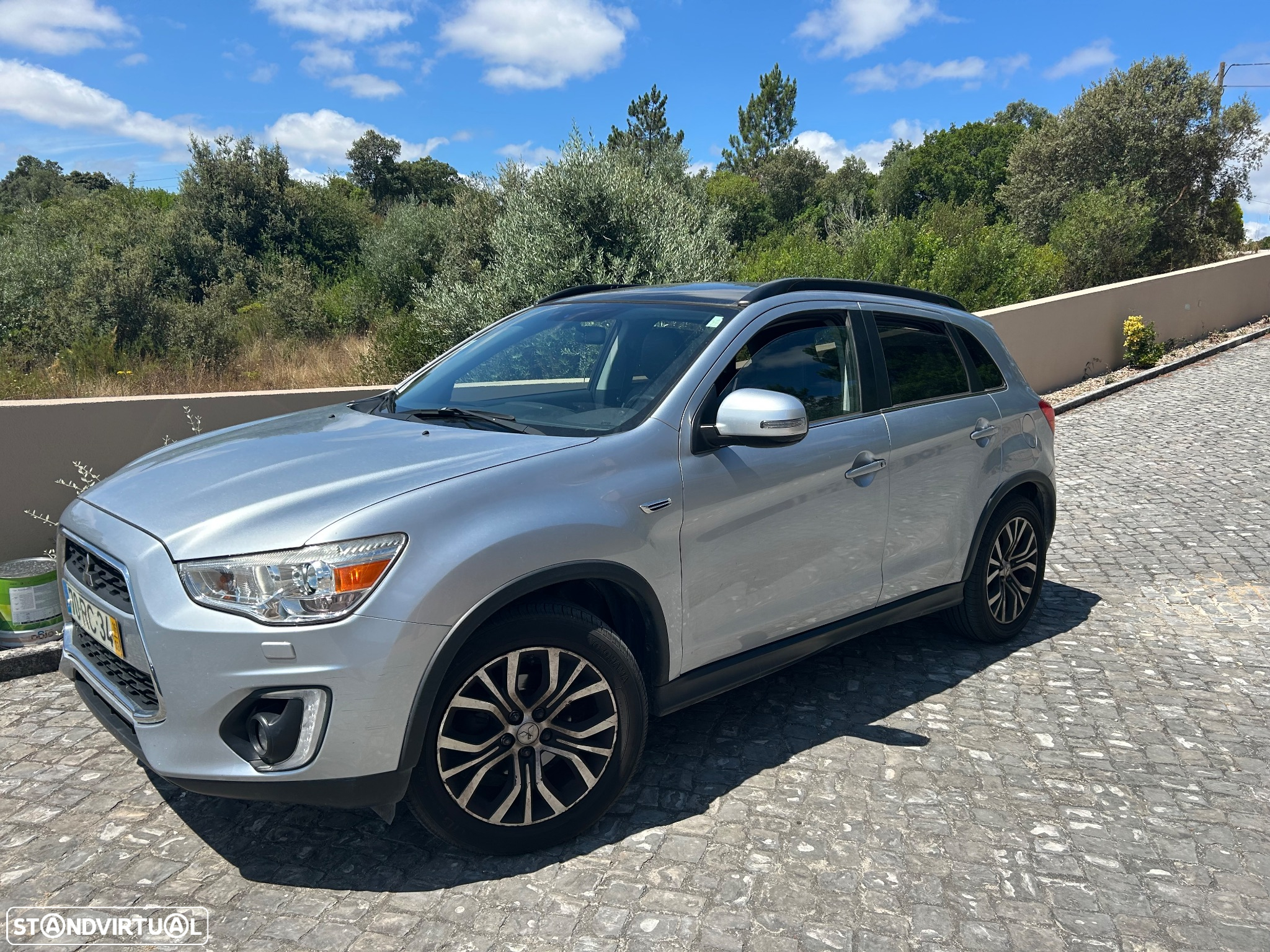 Mitsubishi ASX 1.6 DI-D Tokyo Edition - 3