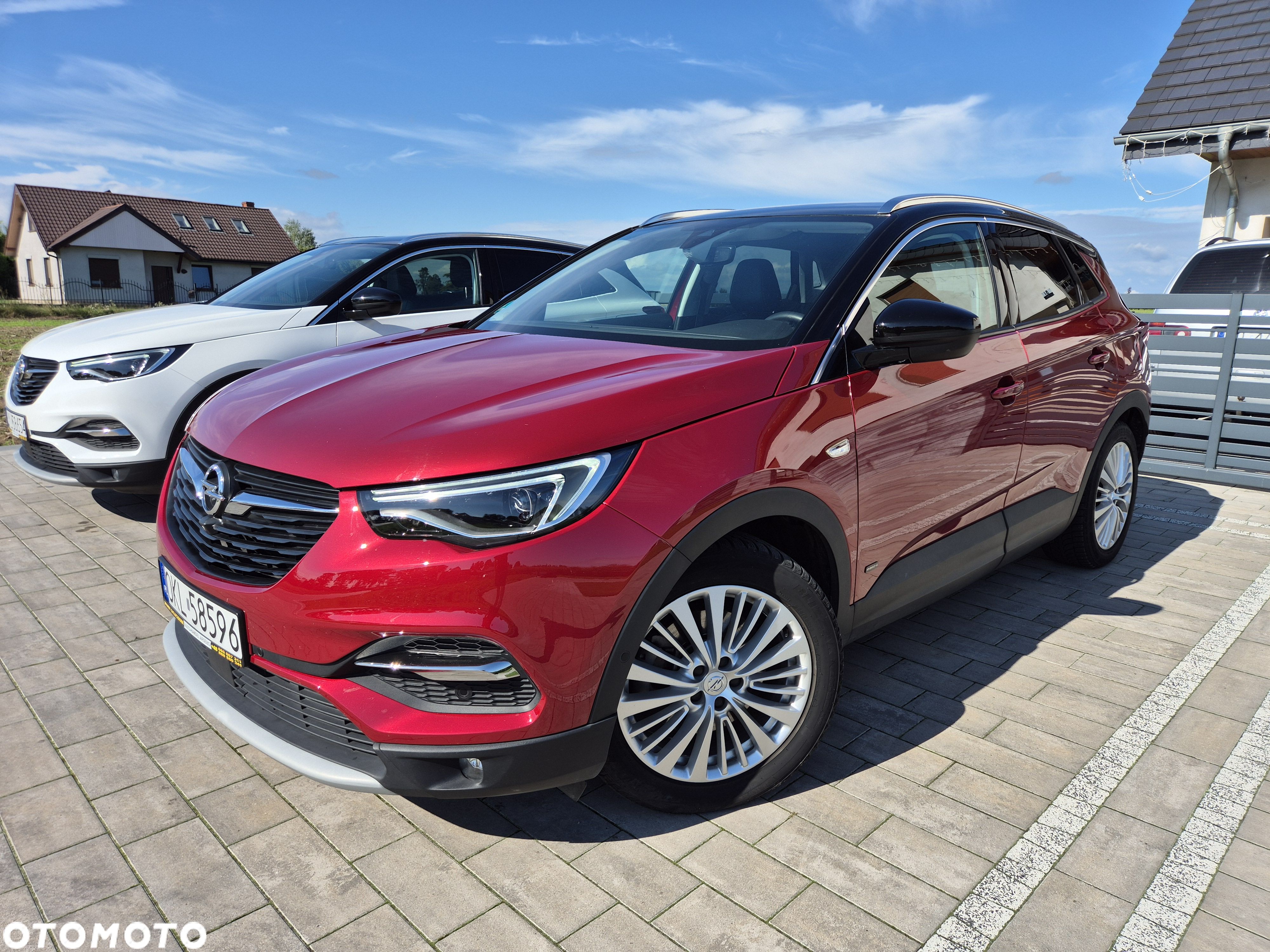 Opel Grandland X - 1