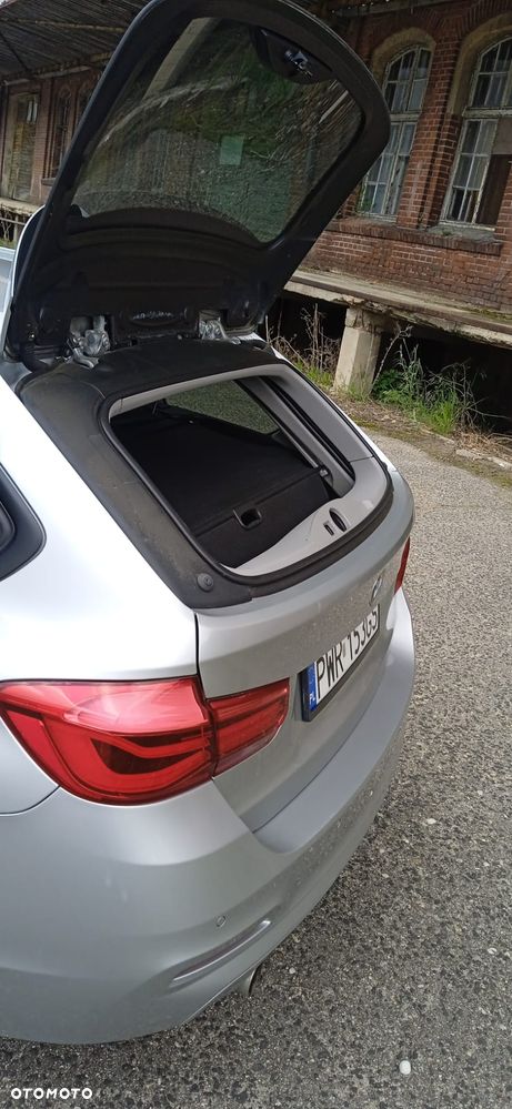 BMW Seria 3 318d - 19