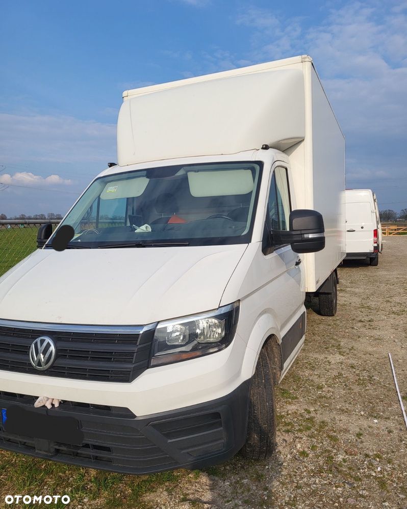 Volkswagen Crafter Winda - 1
