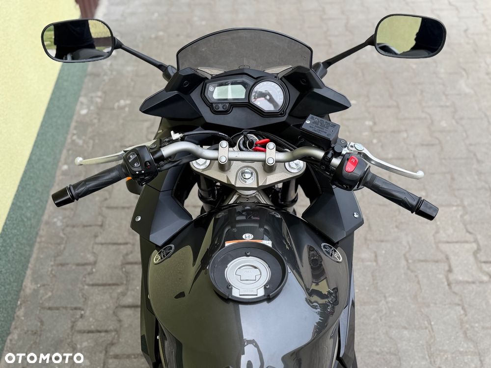 Yamaha XJ - 18