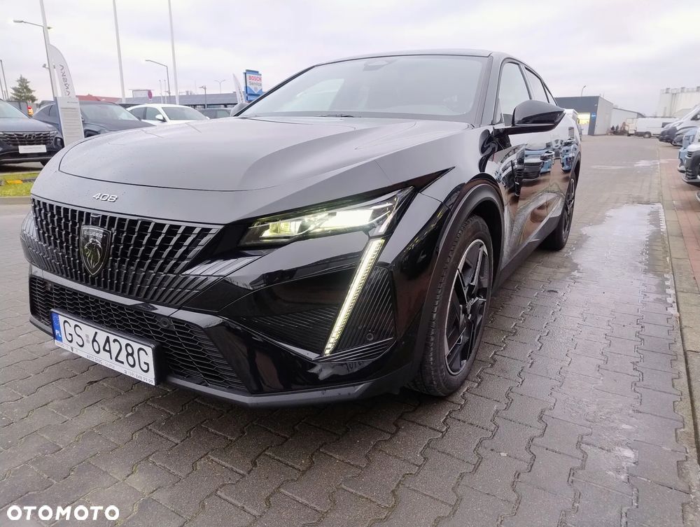 Peugeot 408 1.2 PureTech GT S&S EAT8 - 4