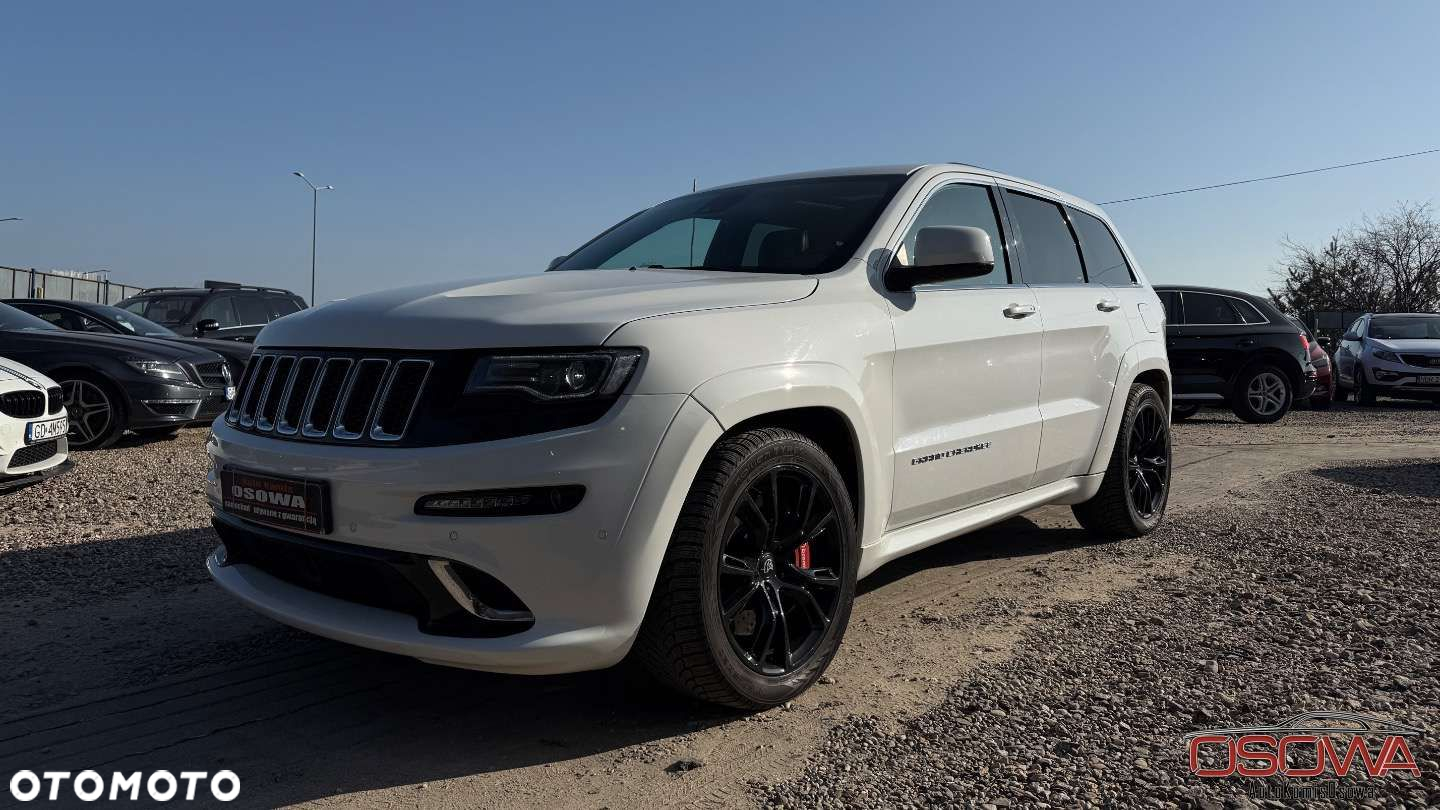 Jeep Grand Cherokee - 5