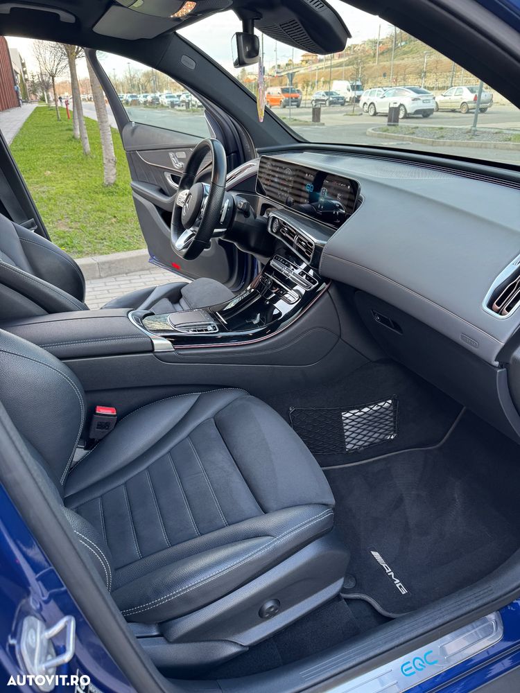 Mercedes-Benz EQC 400 4MATIC Sport - 14