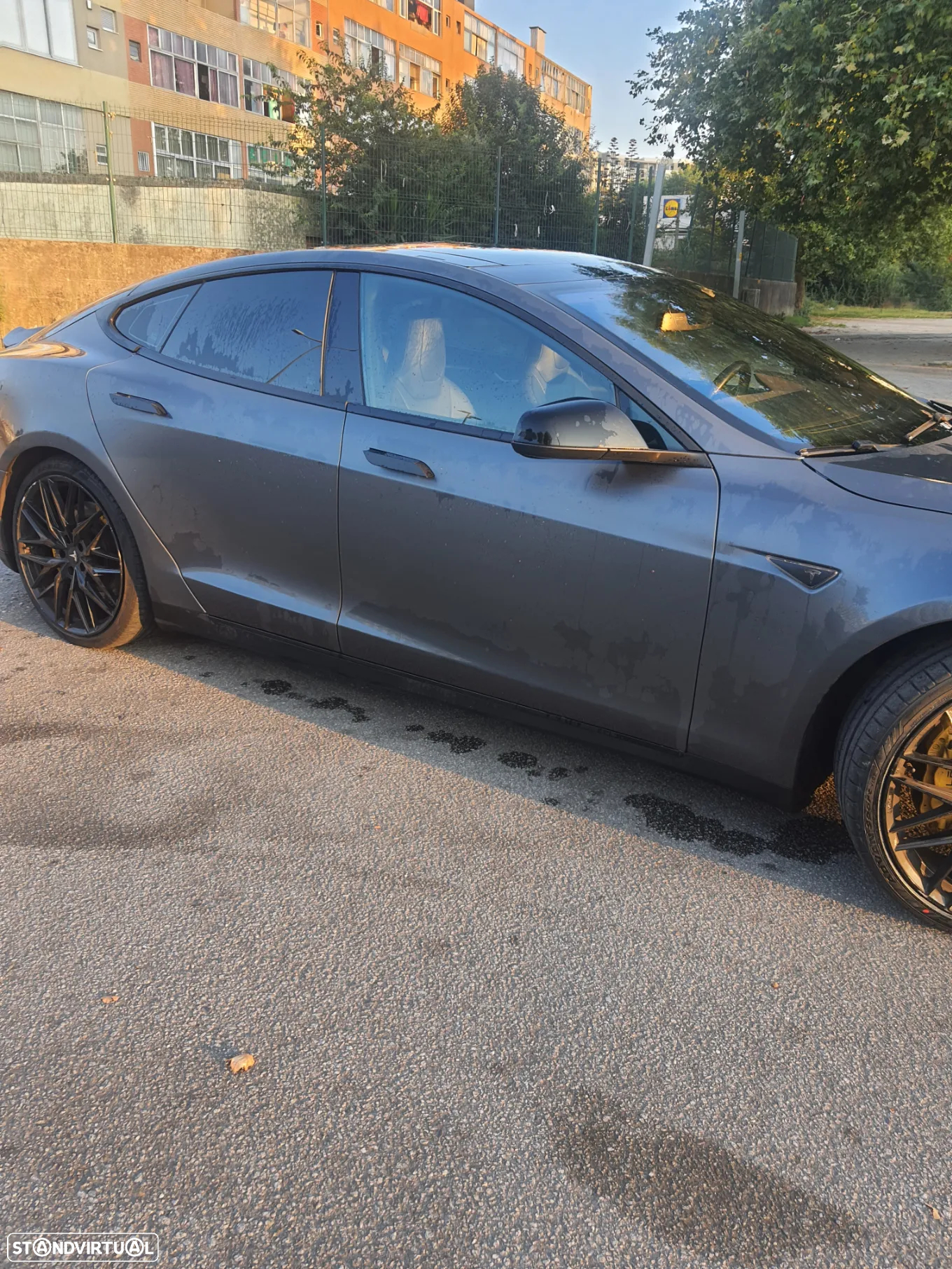 Tesla Model S 85D - 2