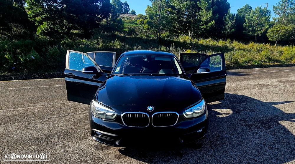 BMW 116 d EfficientDynamics - 2