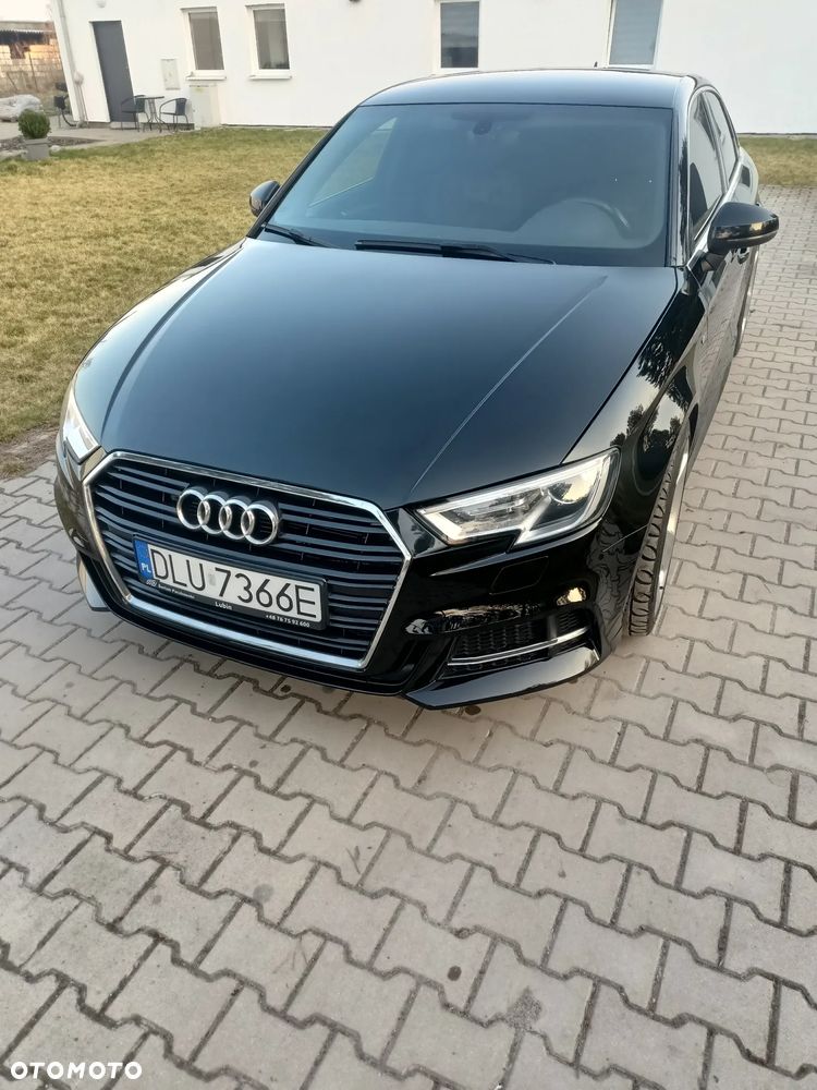 Audi A3 Limousine 1.6 TDI (clean diesel) S line Sportpaket - 11