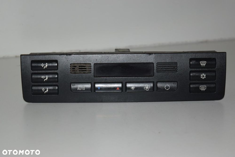 PANEL STEROWANIA NAWIEWU BMW E46 8382446 - 2