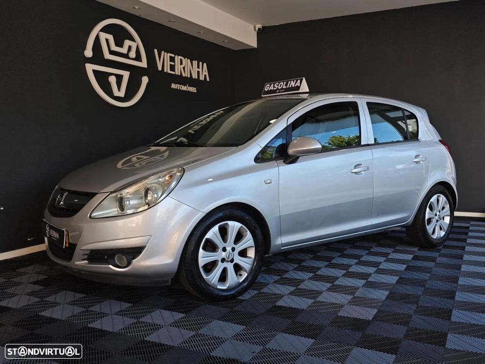 Opel Corsa 1.2 Enjoy - 9