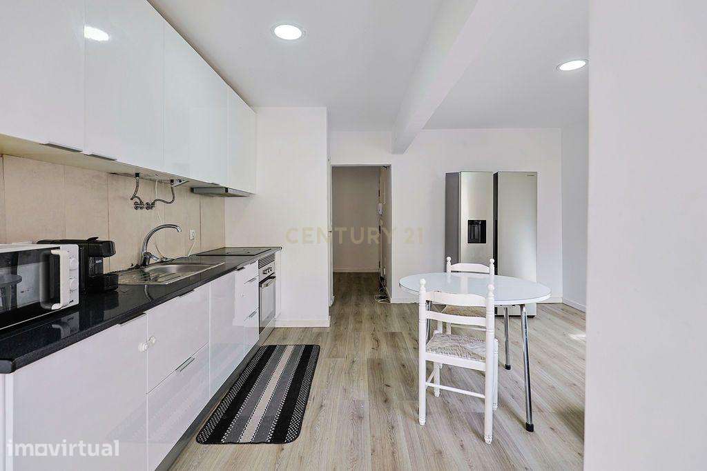 T3 remodelado com Terraço, Almada - Grande imagem: 4/24