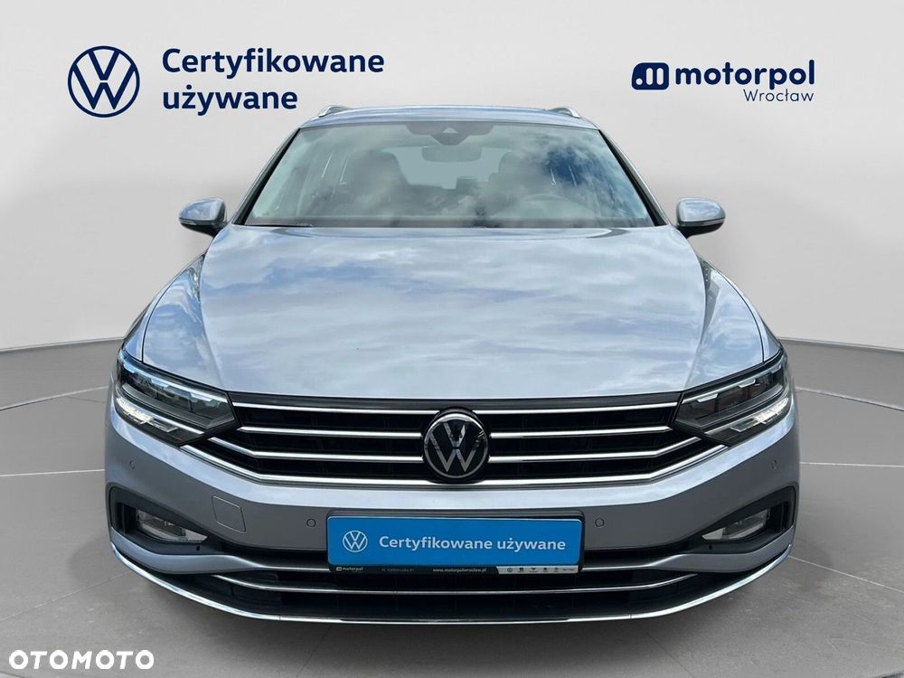 Volkswagen Passat 1.5 TSI EVO Elegance DSG - 13