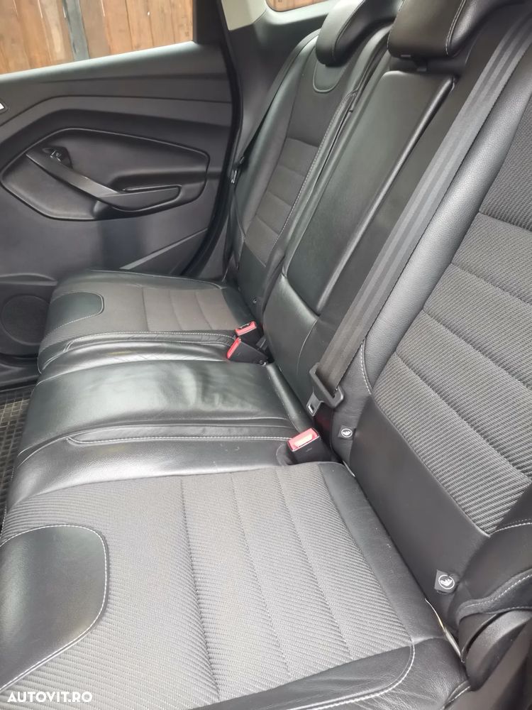 Ford Kuga 2.0 TDCi 4x4 Aut. SYNC - 14