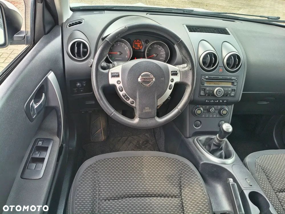 Nissan Qashqai 2.0 Acenta - 7