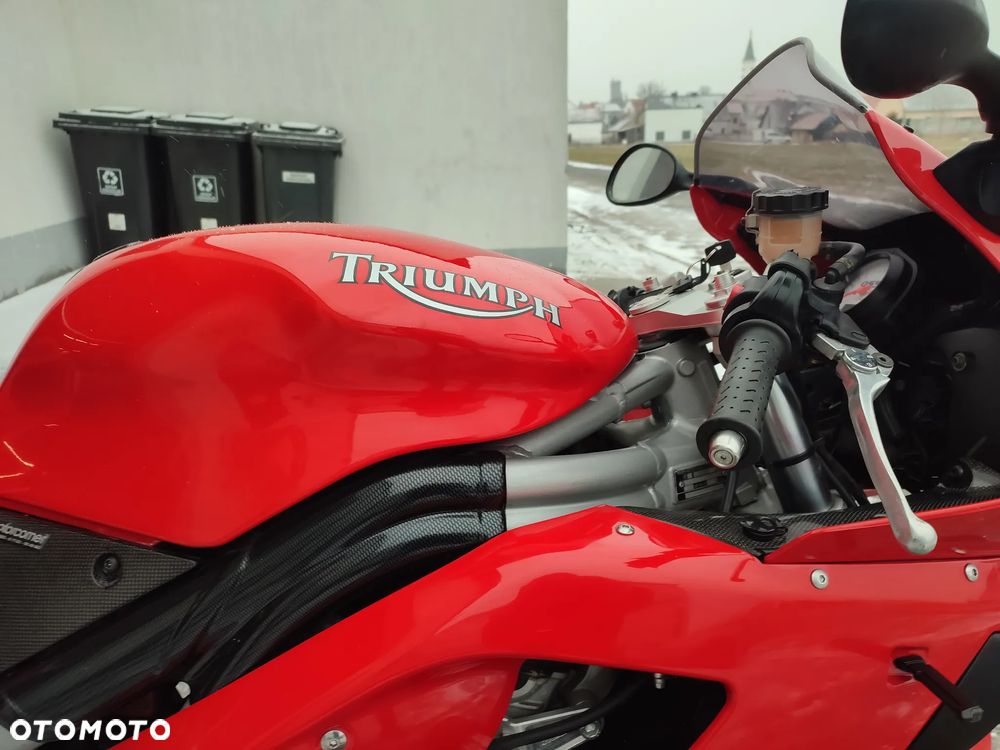 Triumph Daytona - 20