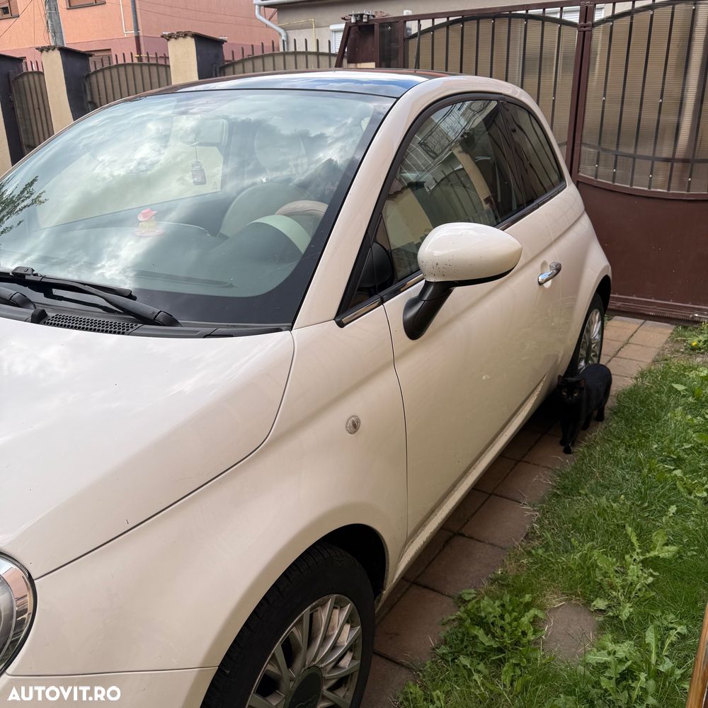Fiat 500 1.2 Cult - 16