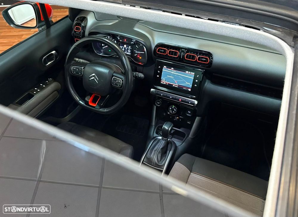 Citroën C3 Aircross 1.2 PureTech Shine EAT6 - 11