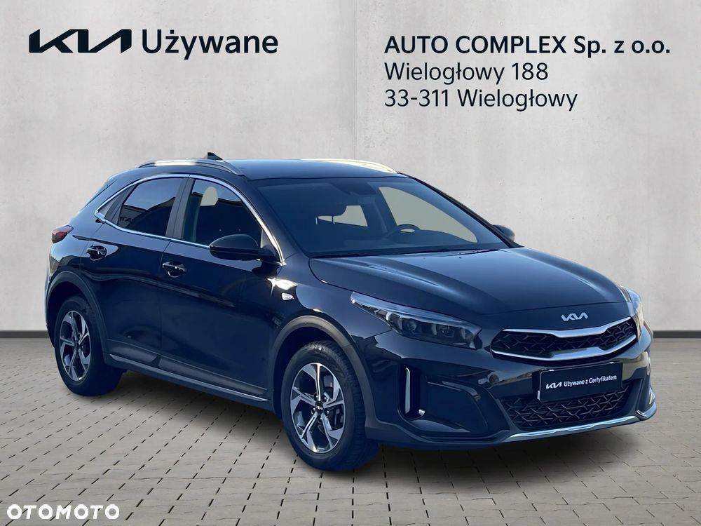 Kia XCeed 1.5 T-GDI M - 8