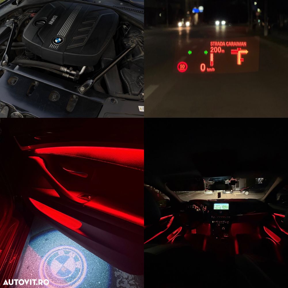 BMW Seria 5 520d - 6