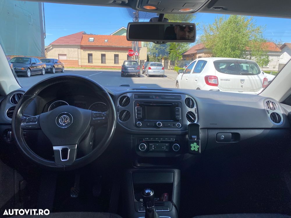 Volkswagen Tiguan 2.0 TDI DPF BlueMotion Technology Cup Sport & Style - 7