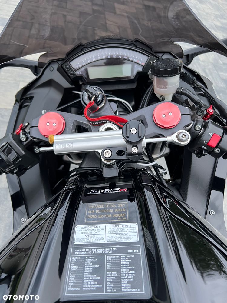 Kawasaki ZX - 12