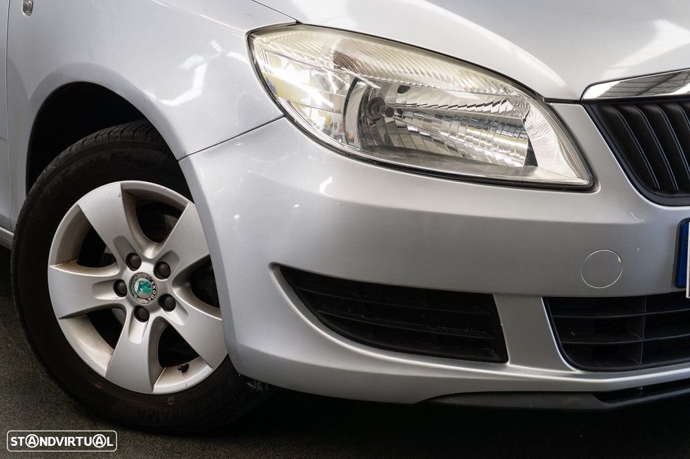 Skoda Fabia 1.2 Family - 20