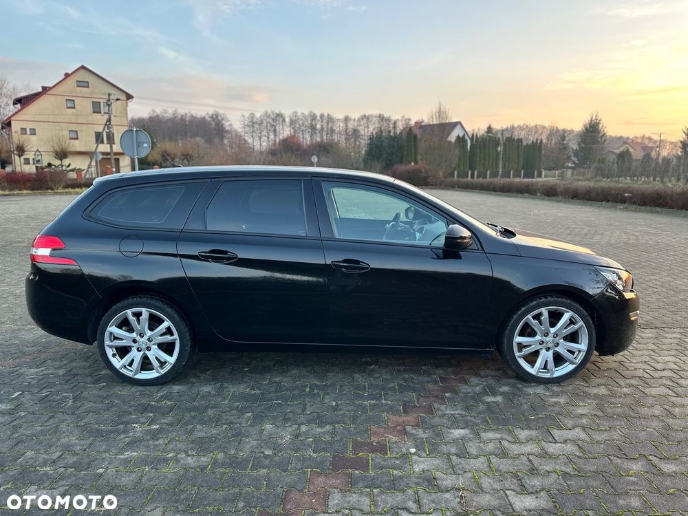 Peugeot 308 BlueHDi 120 Stop & Start Allure - 24