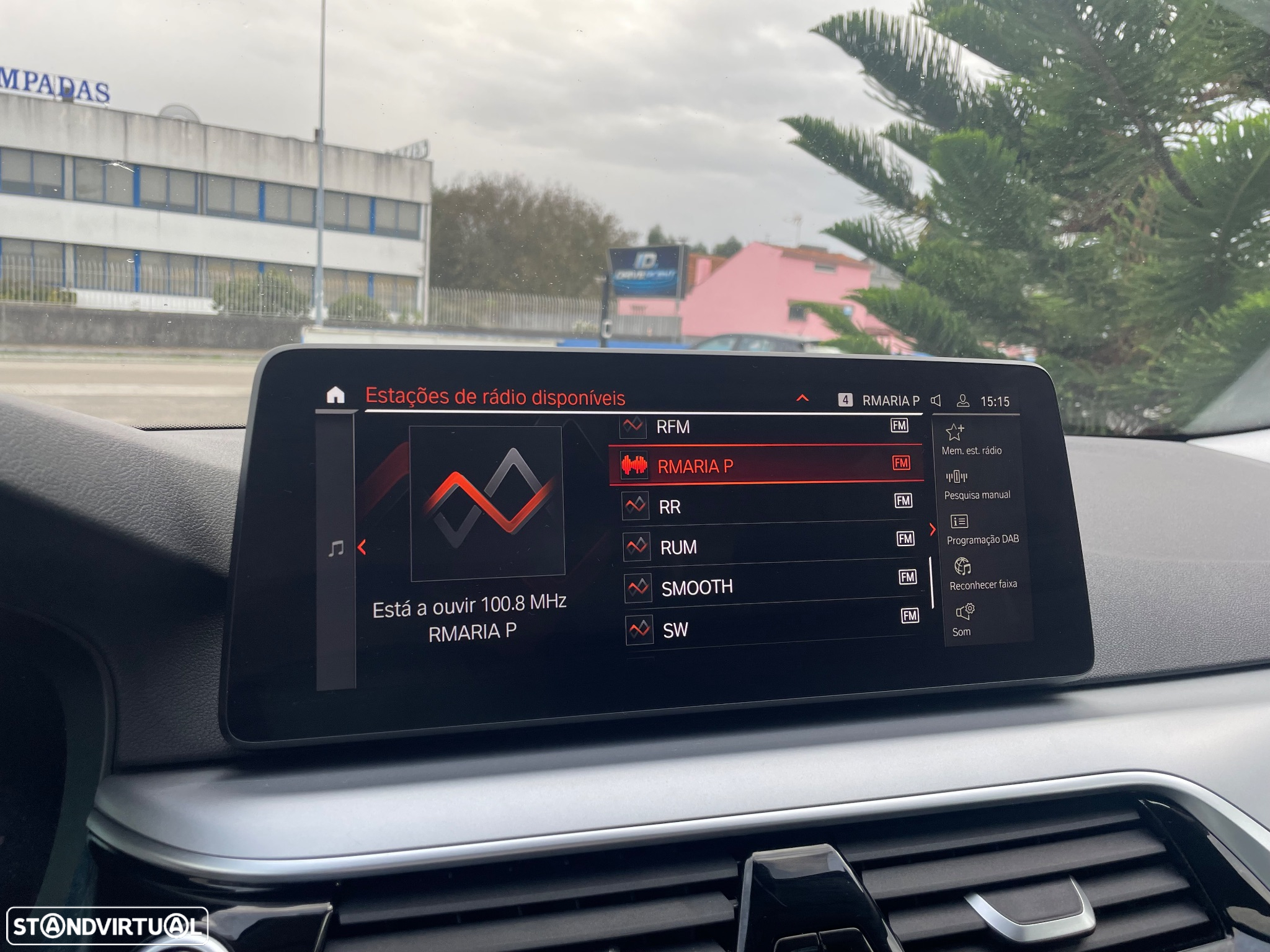 BMW 520 d Auto - 25