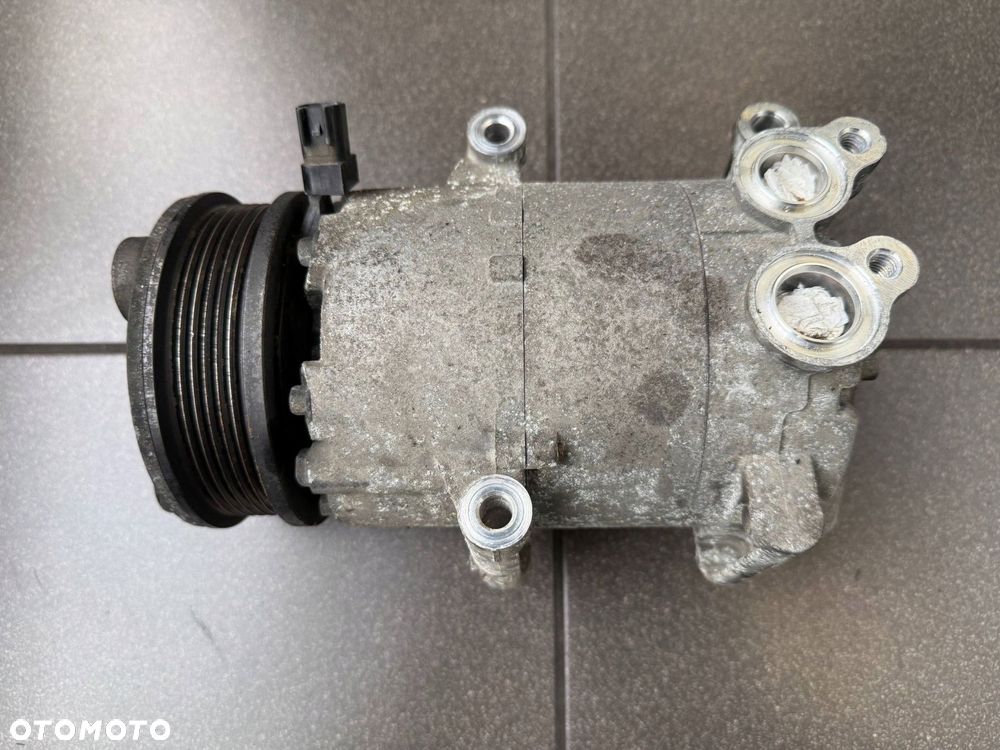 KOMPRESOR KLIMATYZACJI 2.0 TDCI FORD 6G91-19D629-EC - 2