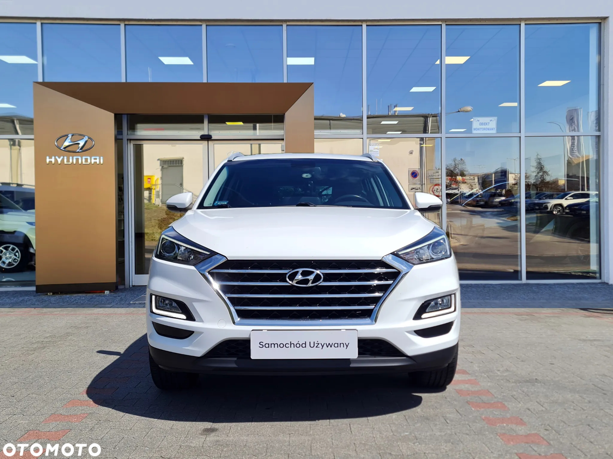 Hyundai Tucson 1.6 GDi Comfort 2WD - 8