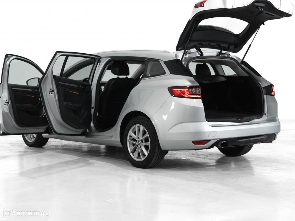 Renault Mégane Sport Tourer - 5