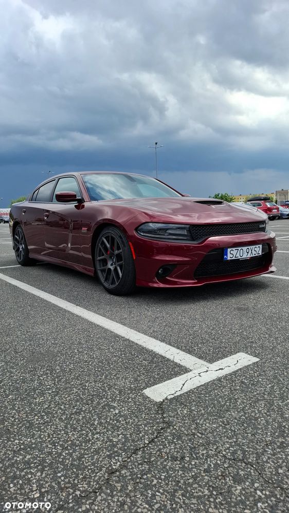 Dodge Charger Automatik R/T Scat Pack - 12